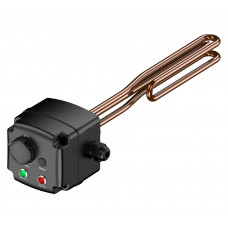 ТЭН муфтовый ESH 3,0 кВт 1"1/2 ТЭН муфтовый ESH 3,0 кВт 1"1/2