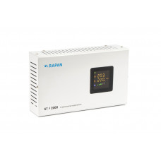 CТАБИЛИЗАТОР НАПРЯЖЕНИЯ RAPAN ST-2000 CТАБИЛИЗАТОР НАПРЯЖЕНИЯ RAPAN ST-2000