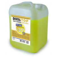 Теплоноситель DixisTop -30 ECOLOGY 10 литров (на основе пропиленгликоля)