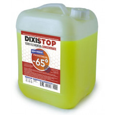Теплоноситель DixisTop -65 Concentrate 50 литров (на основе этиленгликоля) Теплоноситель DixisTop -65 Concentrate 50 литров (на основе этиленгликоля)