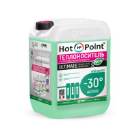 Теплоноситель пропиленгликоль HotPoint 30 Ultimate ECO 10 кг.