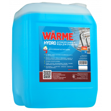 Подготовленная котловая вода Warme Hydro 10 л