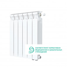 Радиатор RIFAR Monolit 500 х 6 сек НП прав (MVR) 50мм Радиатор RIFAR Monolit 500 х 6 сек НП прав (MVR) 50мм