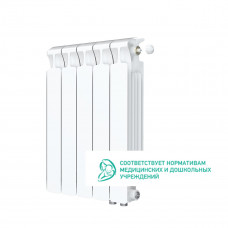 Радиатор RIFAR Monolit 500 х 5 сек НП прав (MVR) 50мм Радиатор RIFAR Monolit 500 х 5 сек НП прав (MVR) 50мм