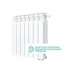 Радиатор RIFAR Monolit 500 х 7 сек НП прав (MVR) 50мм Радиатор RIFAR Monolit 500 х 7 сек НП прав (MVR) 50мм