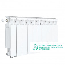 Радиатор RIFAR Monolit 300 х 10 сек НП лев (MVL) 50мм Радиатор RIFAR Monolit 300 х 10 сек НП лев (MVL) 50мм