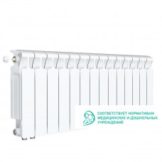 Радиатор RIFAR Monolit 300 х 14 сек НП лев (MVL) 50мм Радиатор RIFAR Monolit 300 х 14 сек НП лев (MVL) 50мм