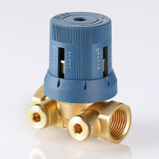 Клапан запорно-регулировочный VALTEC, VT.042.G.30004, 1/2"